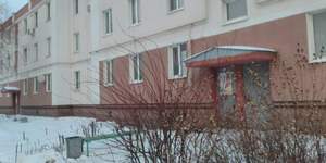 1-к квартира, на длительный срок, 25м2, 3/3 этаж