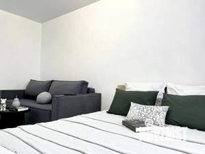 1-к квартира, посуточно, 45м2, 1/1 этаж