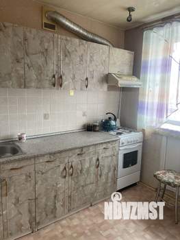 1-к квартира, на длительный срок, 35м2, 5/5 этаж