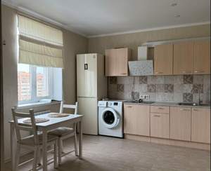 Студия квартира, на длительный срок, 36м2, 7/16 этаж