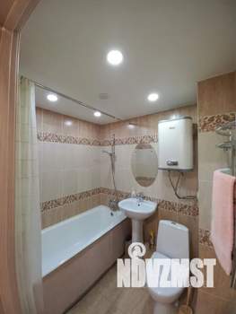 1-к квартира, посуточно, 40м2, 7/9 этаж