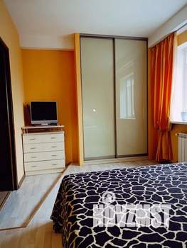 2-к квартира, посуточно, 70м2, 8/15 этаж