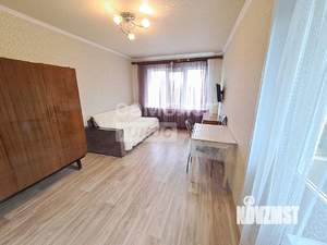 1-к квартира, на длительный срок, 38м2, 4/9 этаж