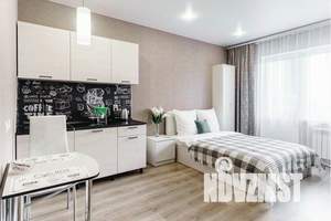 1-к квартира, посуточно, 28м2, 20/22 этаж