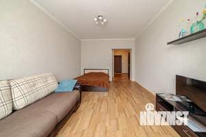 1-к квартира, посуточно, 48м2, 7/14 этаж