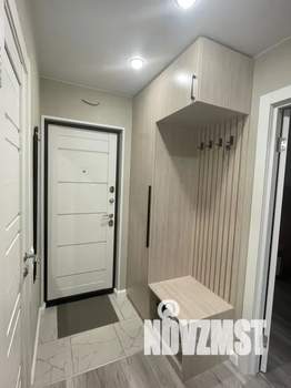 1-к квартира, посуточно, 35м2, 1/9 этаж