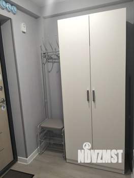 Студия квартира, на длительный срок, 26м2, 4/20 этаж