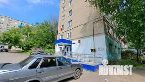 1-к квартира, посуточно, 27м2, 4/5 этаж