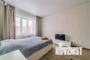 1-к квартира, посуточно, 42м2, 7/12 этаж