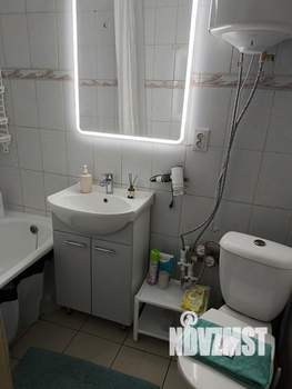 Студия квартира, посуточно, 22м2, 4/8 этаж