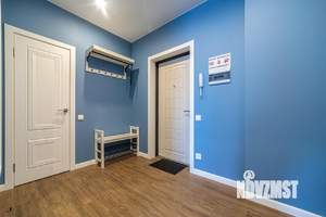 1-к квартира, посуточно, 53м2, 1/1 этаж