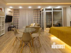 1-к квартира, посуточно, 30м2, 1/1 этаж