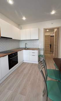 1-к квартира, на длительный срок, 32м2, 10/14 этаж