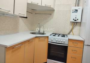 2-к квартира, на длительный срок, 42м2, 2/4 этаж