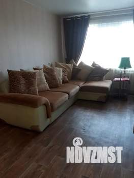 1-к квартира, посуточно, 34м2, 4/9 этаж