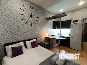 Студия квартира, посуточно, 21м2, 2/8 этаж