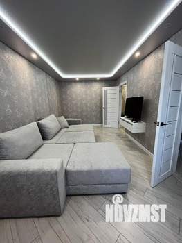 2-к квартира, посуточно, 60м2, 1/1 этаж