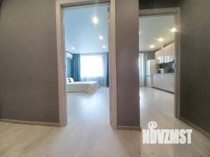 1-к квартира, посуточно, 50м2, 9/16 этаж