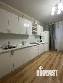 1-к квартира, посуточно, 54м2, 1/1 этаж