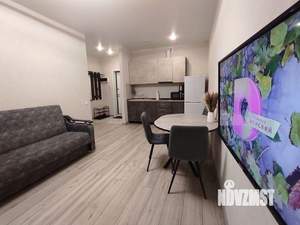 1-к квартира, посуточно, 48м2, 1/1 этаж