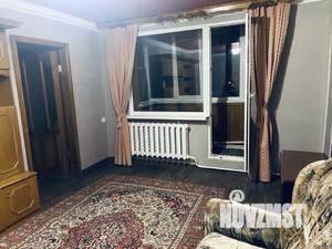 2-к квартира, на длительный срок, 37м2, 5/5 этаж
