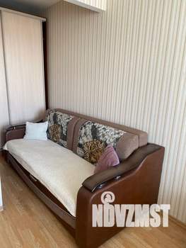 1-к квартира, посуточно, 45м2, 6/12 этаж