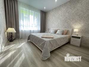 2-к квартира, посуточно, 52м2, 1/1 этаж