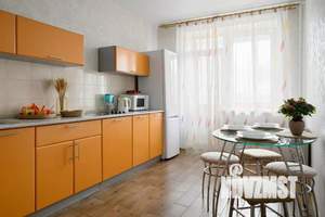 1-к квартира, посуточно, 46м2, 1/1 этаж