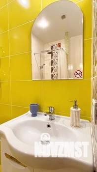 Студия квартира, посуточно, 54м2, 8/14 этаж