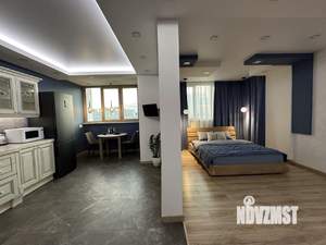 1-к квартира, посуточно, 55м2, 10/16 этаж