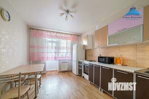 1-к квартира, посуточно, 45м2, 2/14 этаж