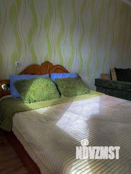 1-к квартира, посуточно, 49м2, 6/16 этаж
