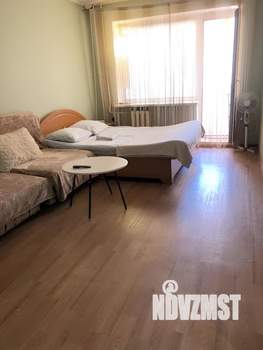 1-к квартира, посуточно, 39м2, 5/10 этаж