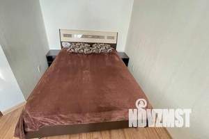 1-к квартира, посуточно, 45м2, 11/17 этаж