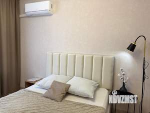 1-к квартира, посуточно, 42м2, 6/18 этаж