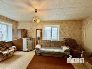 1-к квартира, на длительный срок, 32м2, 3/4 этаж