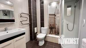 1-к квартира, посуточно, 50м2, 1/1 этаж