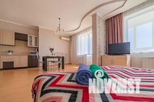 1-к квартира, посуточно, 58м2, 13/15 этаж