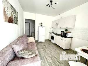 1-к квартира, посуточно, 45м2, 12/17 этаж