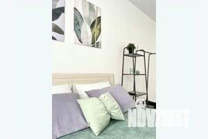 1-к квартира, посуточно, 45м2, 12/17 этаж