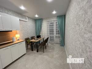 1-к квартира, посуточно, 41м2, 2/16 этаж