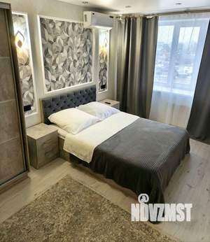 1-к квартира, посуточно, 40м2, 8/10 этаж