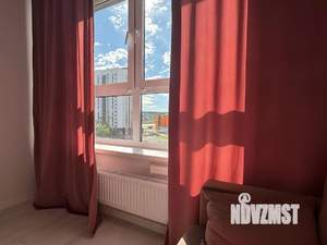 2-к квартира, на длительный срок, 39м2, 6/20 этаж