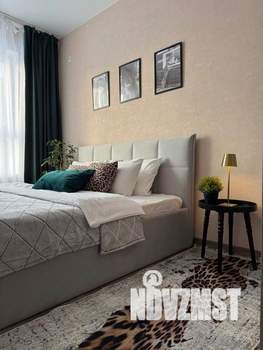 1-к квартира, посуточно, 46м2, 1/1 этаж