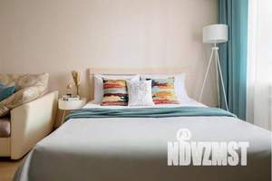 1-к квартира, посуточно, 39м2, 7/10 этаж