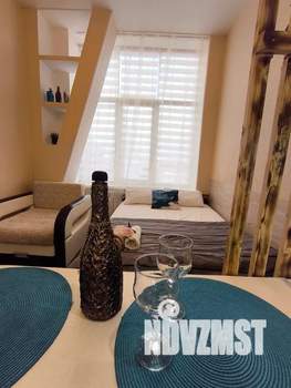 1-к квартира, посуточно, 25м2, 3/8 этаж