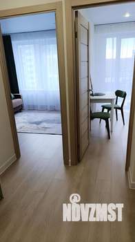 1-к квартира, на длительный срок, 33м2, 10/20 этаж