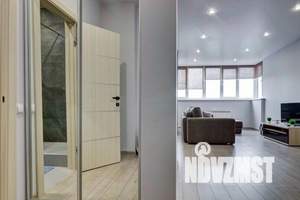 1-к квартира, посуточно, 54м2, 12/16 этаж