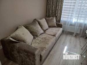 1-к квартира, на длительный срок, 41м2, 4/6 этаж