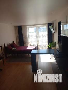 Студия квартира, посуточно, 29м2, 9/17 этаж